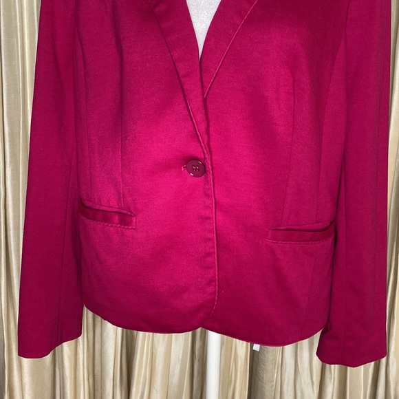 The Limited | Fuchsia Blazer - Picture 7 of 17